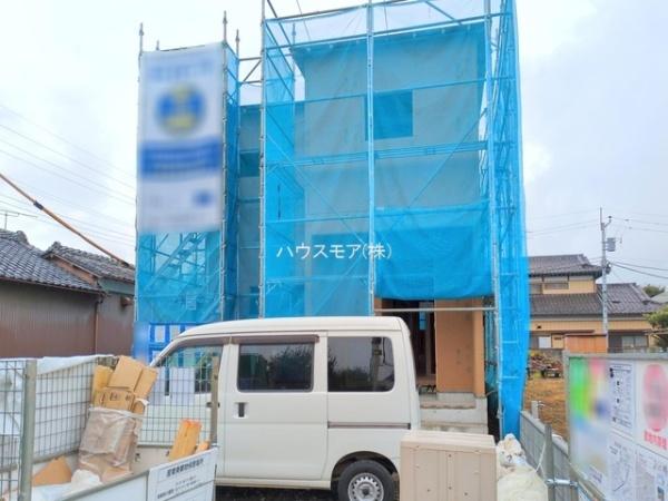 野田市中根　1号棟　新築戸建