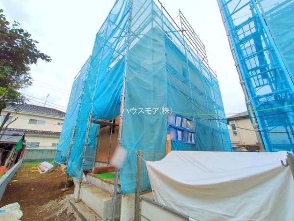 野田市中根　2号棟　新築戸建