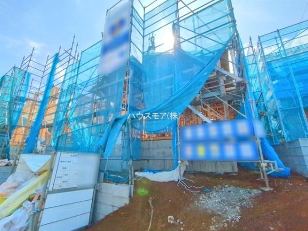 野田市中野台　3号棟　新築戸建て