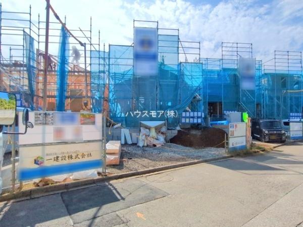 野田市中野台　3号棟　新築戸建て