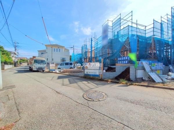 野田市中野台　3号棟　新築戸建て