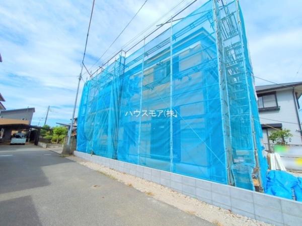 野田市中野台　新築戸建