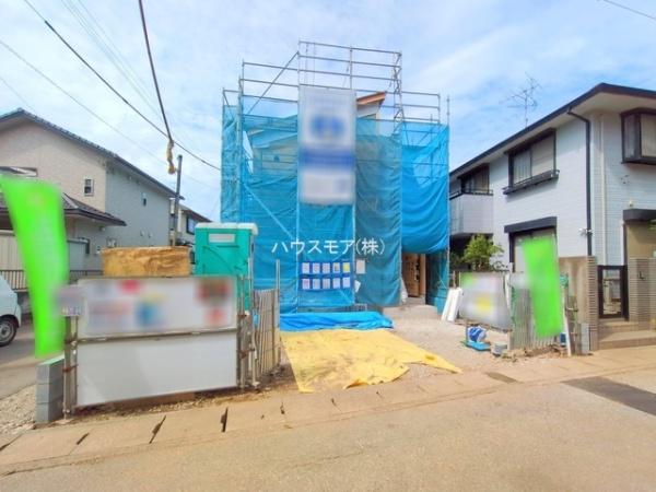 野田市中野台　新築戸建
