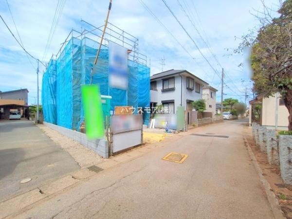 野田市中野台　新築戸建