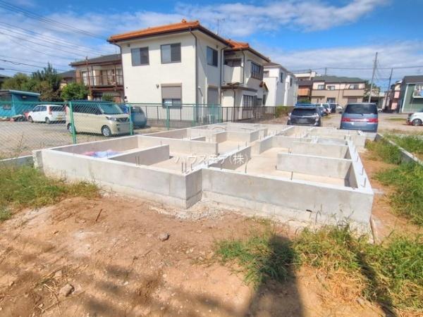 松戸市松飛台　1号棟　新築戸建て
