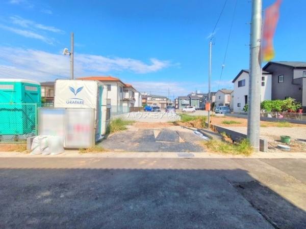 松戸市松飛台　1号棟　新築戸建て