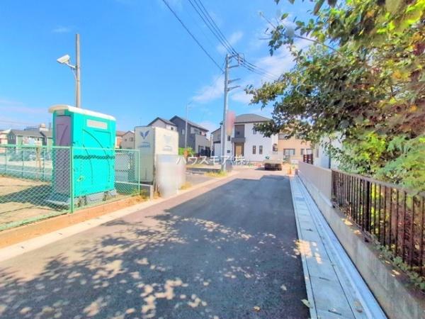 松戸市松飛台　1号棟　新築戸建て