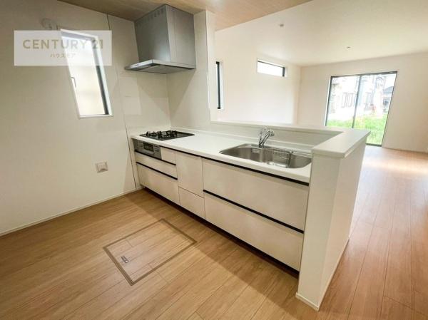 松戸市松飛台　4号棟　新築戸建て