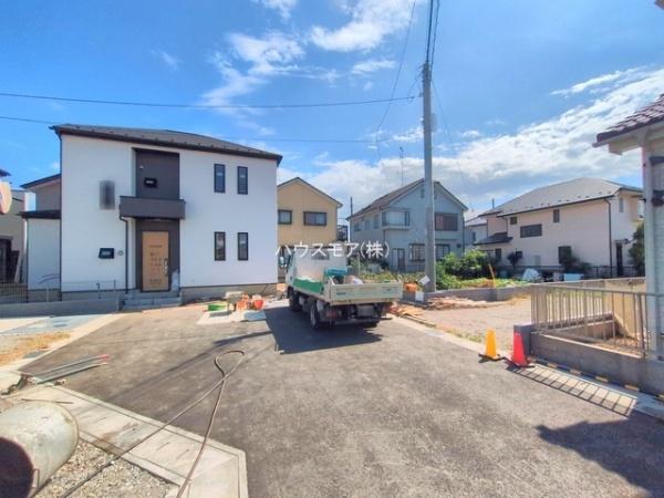 松戸市松飛台　4号棟　新築戸建て