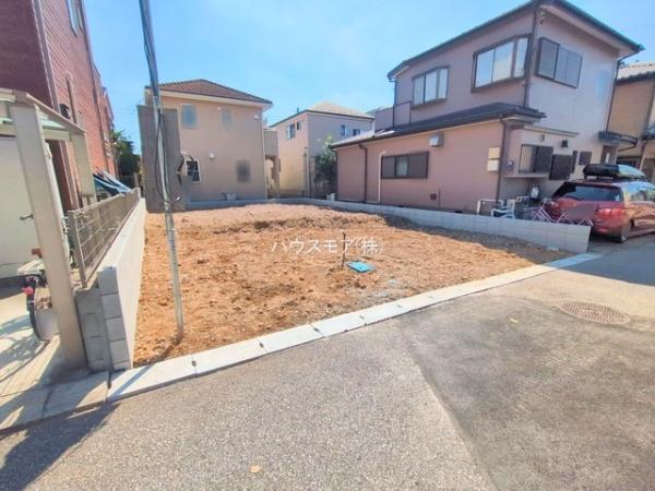 柏市西原5丁目　新築戸建て
