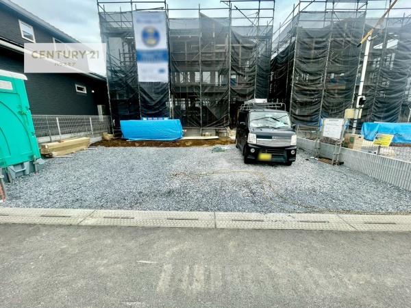 稲敷郡阿見町よしわら6丁目　2号棟　新築戸建て