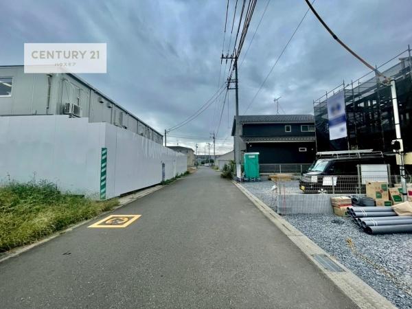 稲敷郡阿見町よしわら6丁目　2号棟　新築戸建て