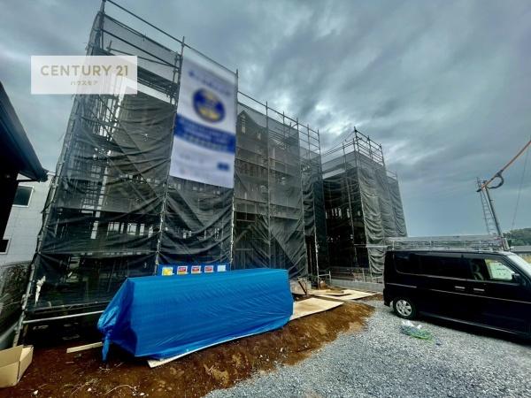 稲敷郡阿見町よしわら6丁目　2号棟　新築戸建て