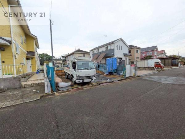 守谷市薬師台7丁目　新築戸建