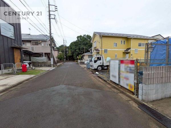 守谷市薬師台7丁目　新築戸建