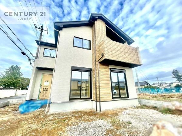 牛久市牛久町　5号棟　新築戸建