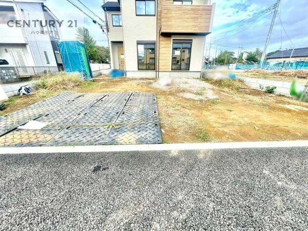 牛久市牛久町　5号棟　新築戸建