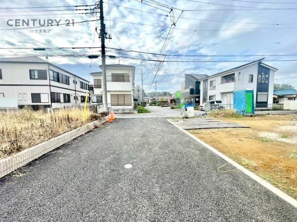 牛久市牛久町　5号棟　新築戸建