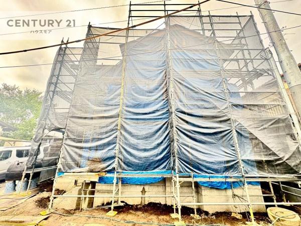 龍ケ崎市立野　新築戸建