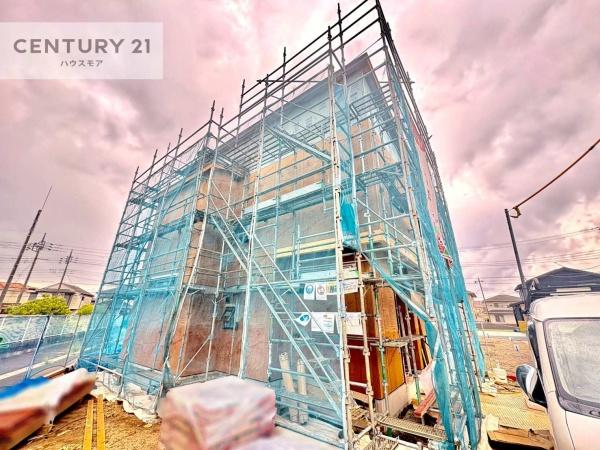 龍ケ崎市白羽4丁目　新築戸建