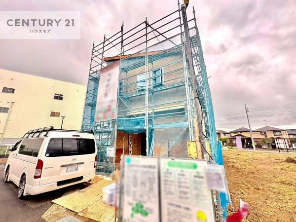 龍ケ崎市白羽4丁目　新築戸建
