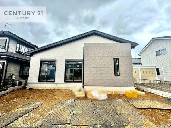 龍ヶ崎市城ノ内5丁目　新築戸建