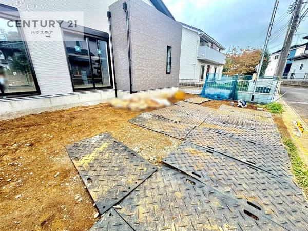 龍ヶ崎市城ノ内5丁目　新築戸建
