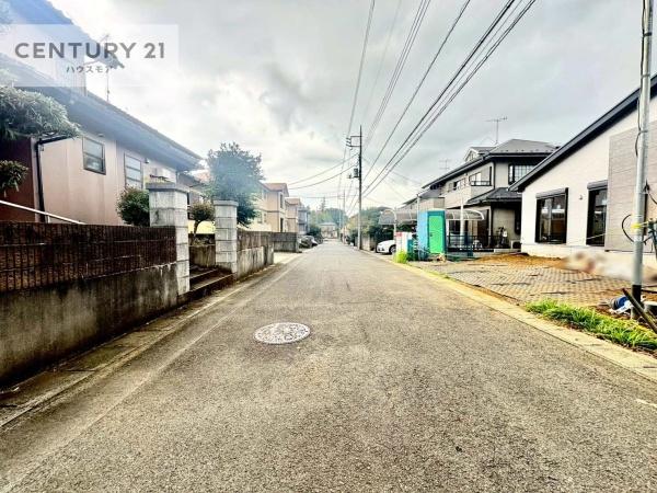 龍ヶ崎市城ノ内5丁目　新築戸建