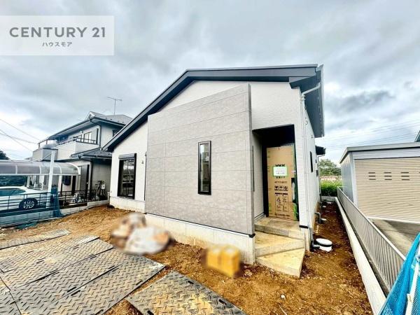 龍ヶ崎市城ノ内5丁目　新築戸建