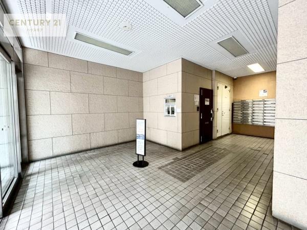 中銀松戸マンシオン