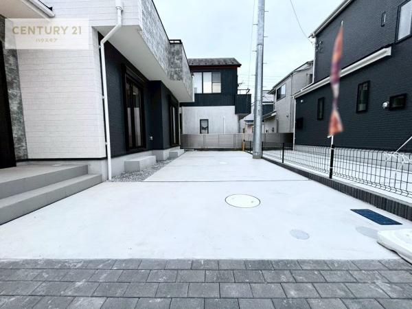 松戸市栄町8丁目　G号棟　新築戸建