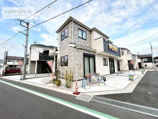 松戸市栄町8丁目　B号棟　新築戸建