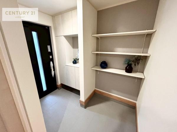 松戸市栄町8丁目　D号棟　新築戸建