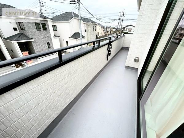 松戸市栄町8丁目　D号棟　新築戸建