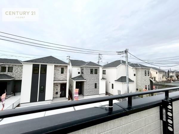 松戸市栄町8丁目　D号棟　新築戸建