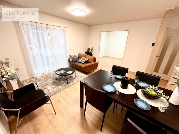 松戸市栄町8丁目　D号棟　新築戸建