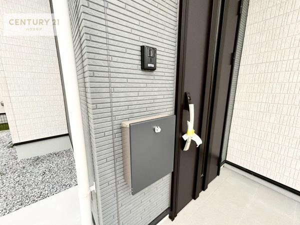 松戸市栄町8丁目　D号棟　新築戸建