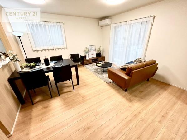松戸市栄町8丁目　D号棟　新築戸建