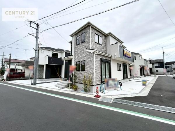 松戸市栄町8丁目　D号棟　新築戸建