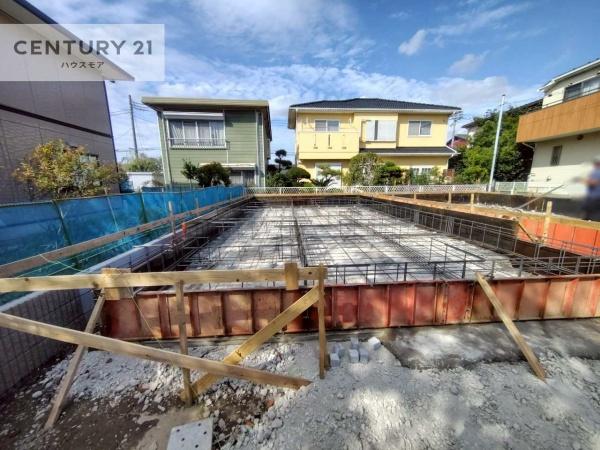 印西市木下　A号棟　新築戸建