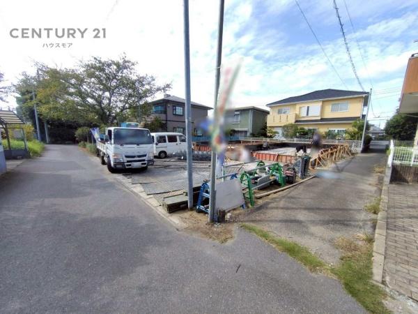 印西市木下　A号棟　新築戸建