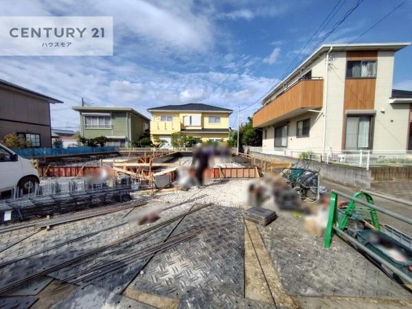 印西市木下　B号棟　新築戸建