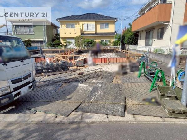 印西市木下　B号棟　新築戸建