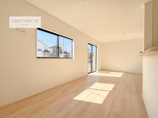 つくば市森の里　新築戸建て