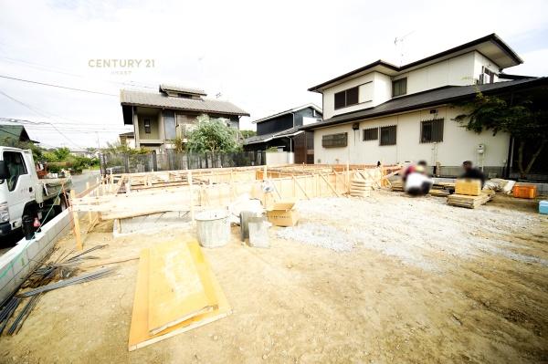 つくば市森の里　新築戸建て