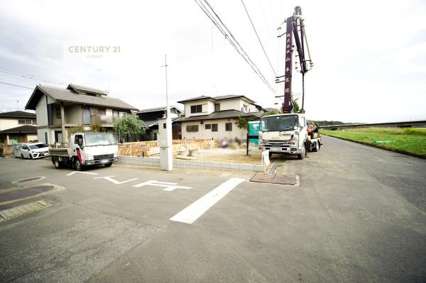 つくば市森の里　新築戸建て