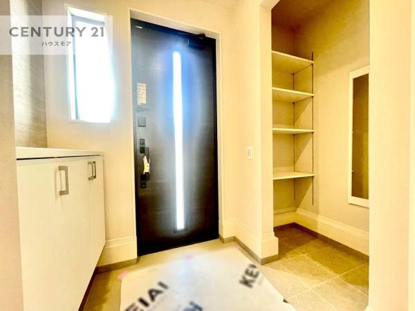 つくば市高野　新築戸建て
