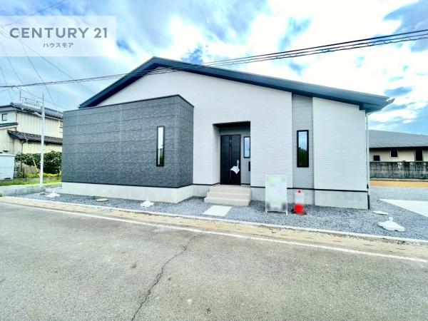 つくば市高野　新築戸建て