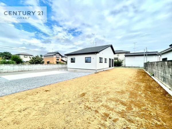 つくば市高野　新築戸建て