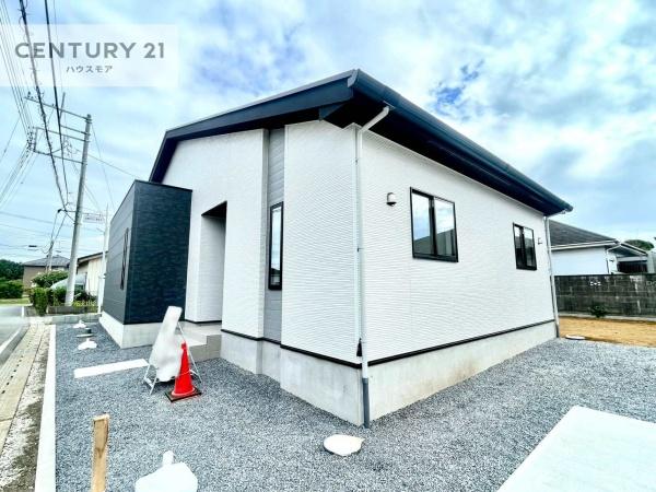 つくば市高野　新築戸建て